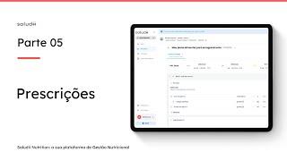 Prescrições Nutricionais